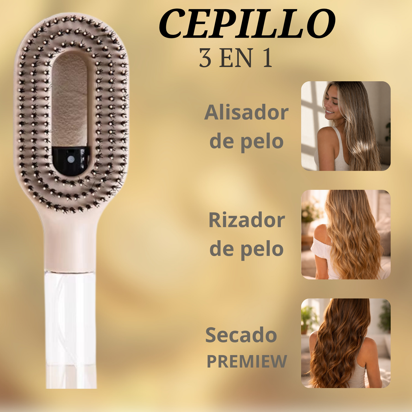 Cepillo 2 en 1